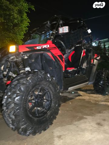 מודעת רכב פולריס