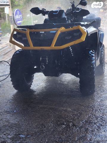 מודעת רכב בומברדיר/קאן אם