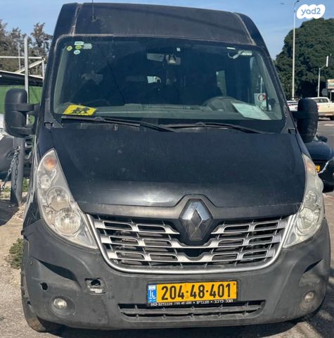 מודעת רכב מיניבוסים ורכבי הסעות