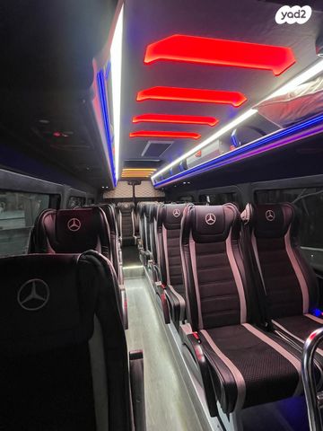 מודעת רכב מיניבוסים ורכבי הסעות