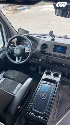 מיניבוסים ורכבי הסעות