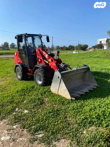 מודעת רכב מיני מעמיס