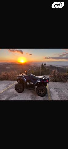 מודעת רכב ארקטיק