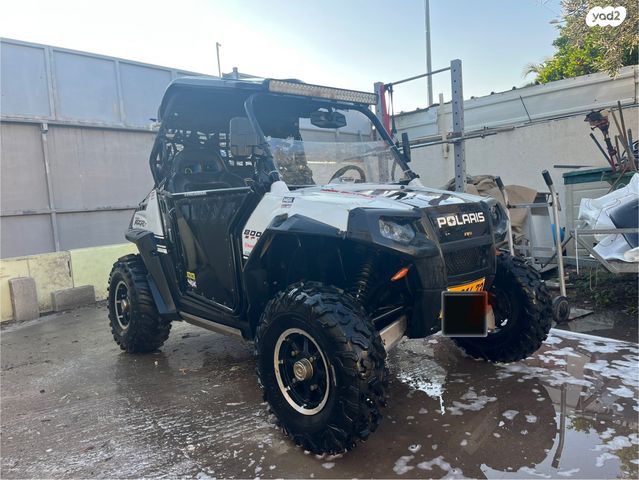 מודעת רכב פולריס