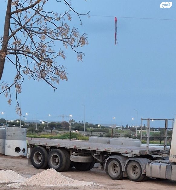 מודעת רכב משאיות