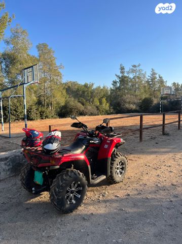 מודעת רכב CFMOTO