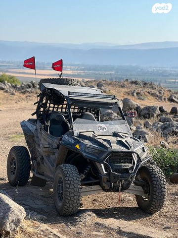 מודעת רכב פולריס