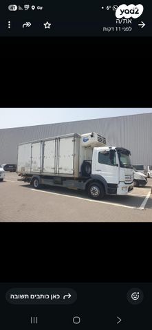 מודעת רכב מרצדס