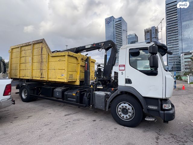 מודעת רכב רנו