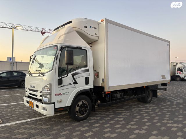 מודעת רכב איסוזו