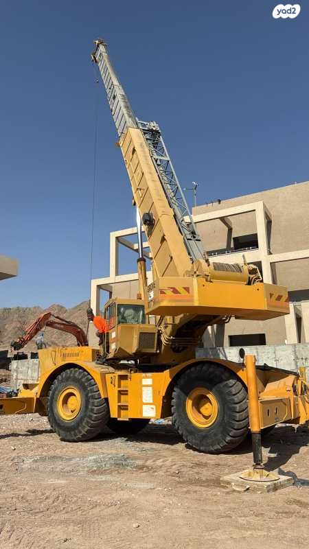 מודעת רכב עגורן