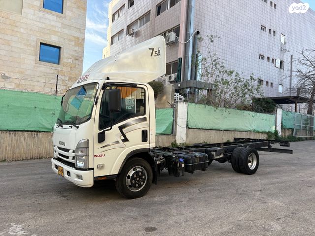 מודעת רכב איסוזו