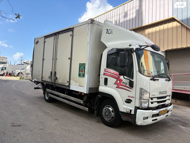 מודעת רכב איסוזו