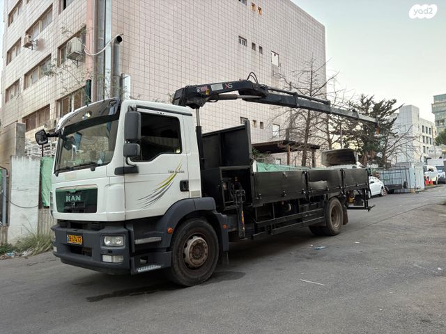 מודעת רכב מאן