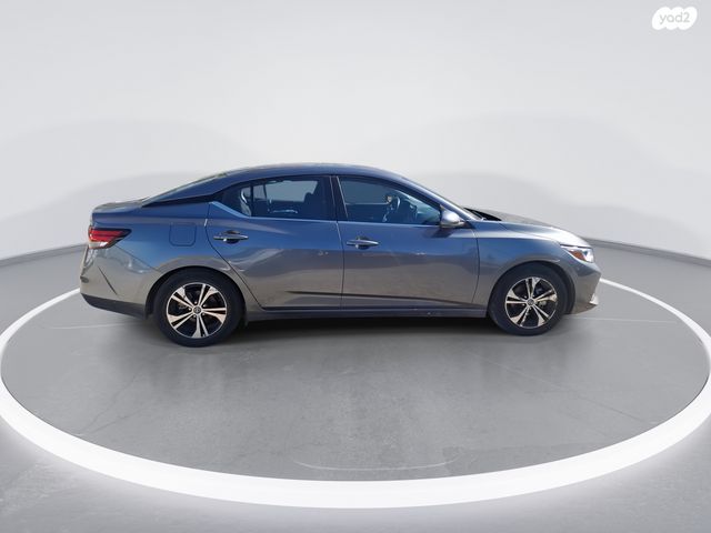 ניסאן סנטרה