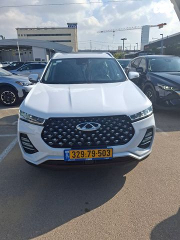 מודעת רכב צ׳רי טיגו 7 פרו