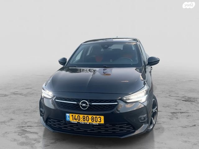 מודעת רכב אופל קורסה