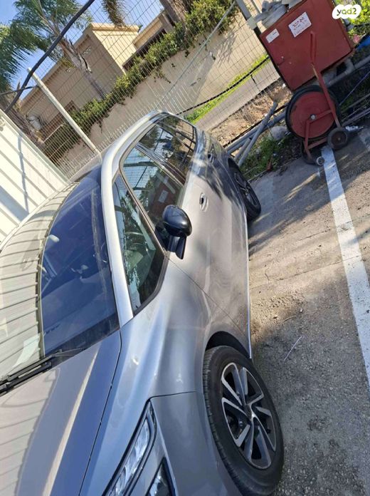 מודעת רכב סיטרואן C4 פיקאסו