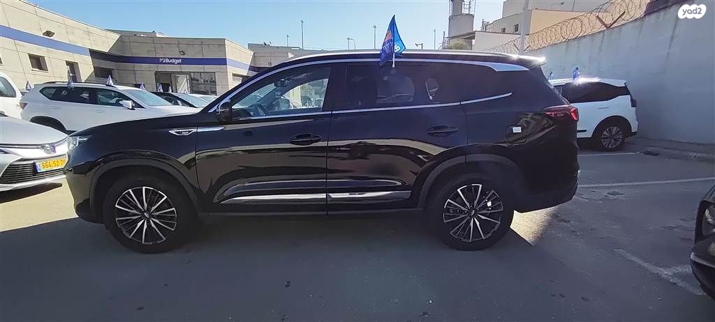 מודעת רכב צ׳רי טיגו 8 פרו