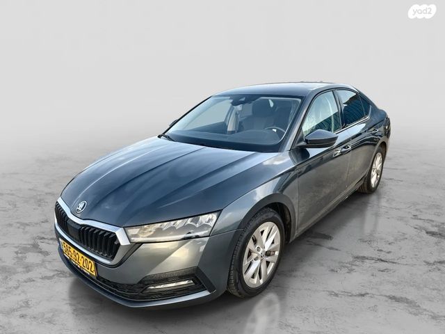 מודעת רכב סקודה אוקטביה 