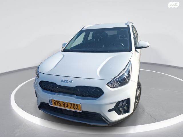 מודעת רכב קיה נירו