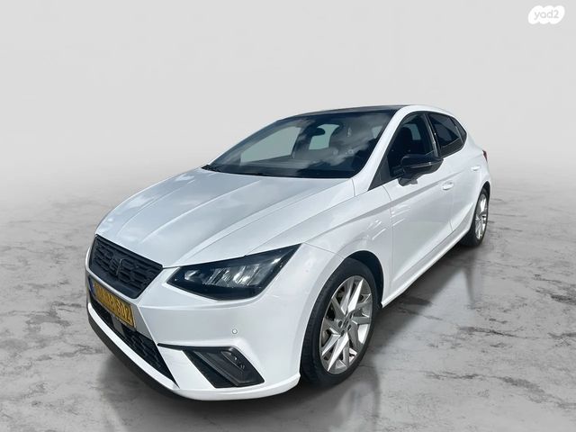 מודעת רכב סיאט איביזה