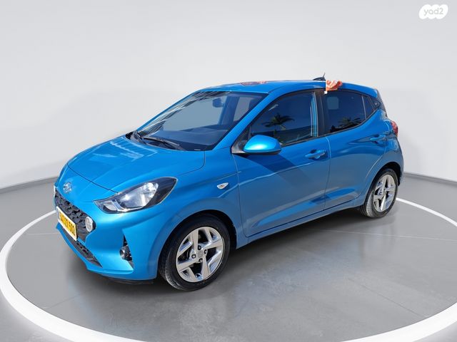 מודעת רכב יונדאי i10