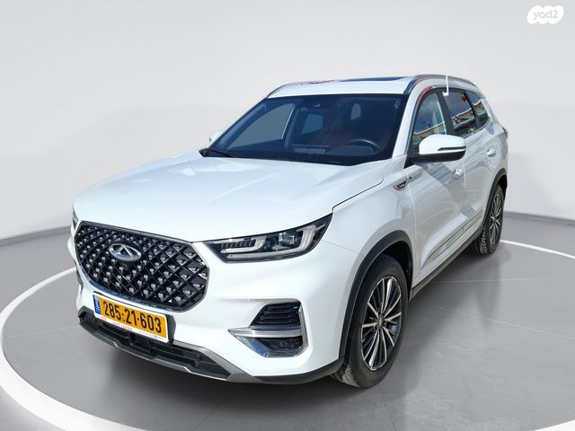 מודעת רכב צ׳רי טיגו 8 פרו