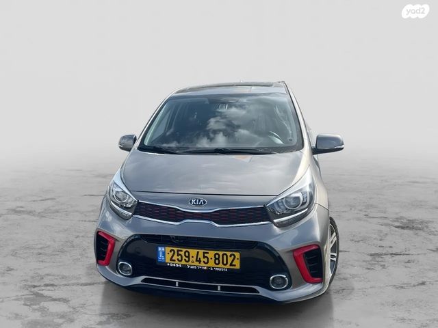 מודעת רכב קיה פיקנטו