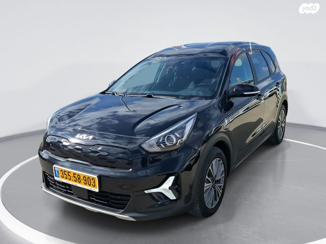 מודעת רכב קיה נירו פלוס