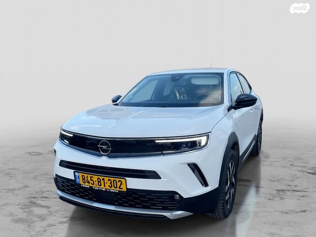 מודעת רכב אופל מוקה