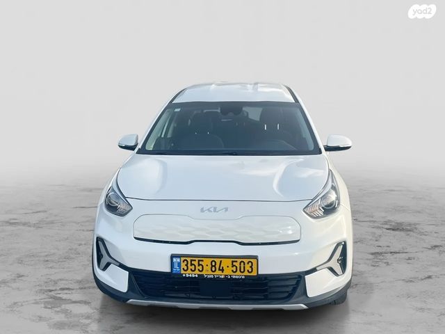 מודעת רכב קיה נירו פלוס