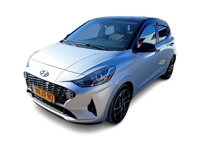 מודעת רכב יונדאי i10