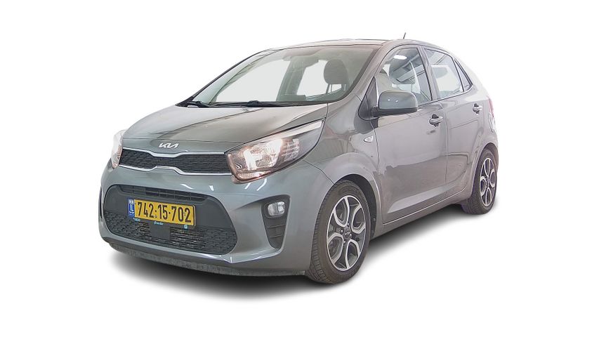 מודעת רכב קיה פיקנטו