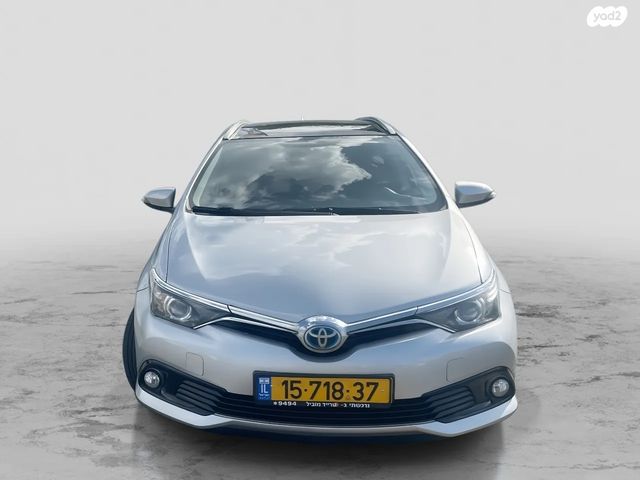 מודעת רכב טויוטה אוריס