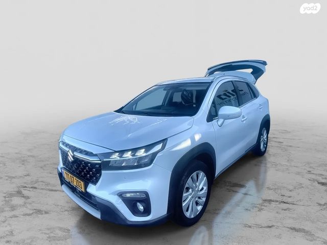 מודעת רכב סוזוקי S-Cross