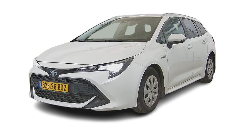 מודעת רכב טויוטה קורולה