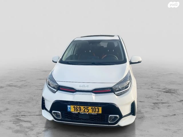 מודעת רכב קיה פיקנטו