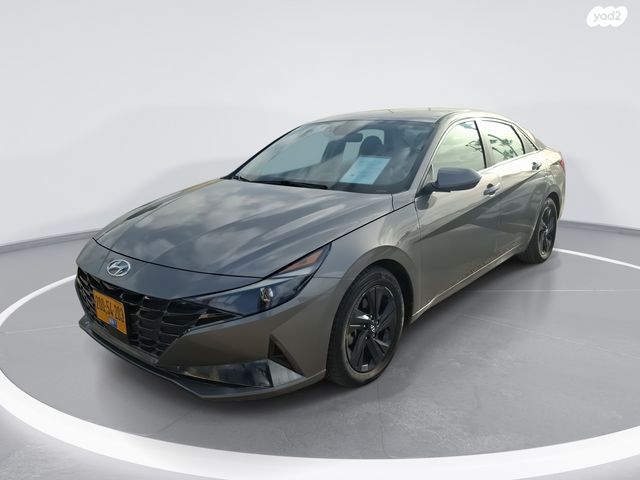 מודעת רכב יונדאי אלנטרה