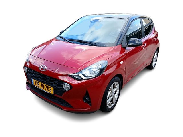 מודעת רכב יונדאי i10