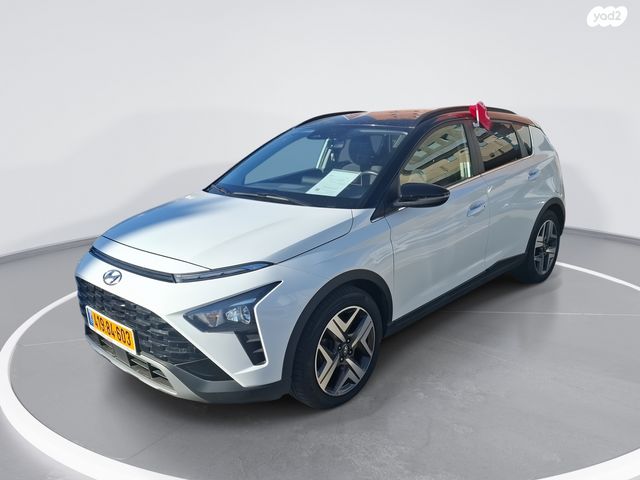 מודעת רכב יונדאי באיון