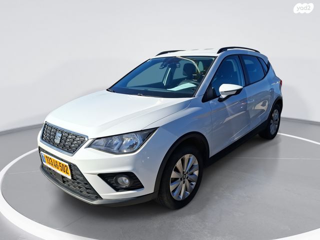 מודעת רכב סיאט ארונה