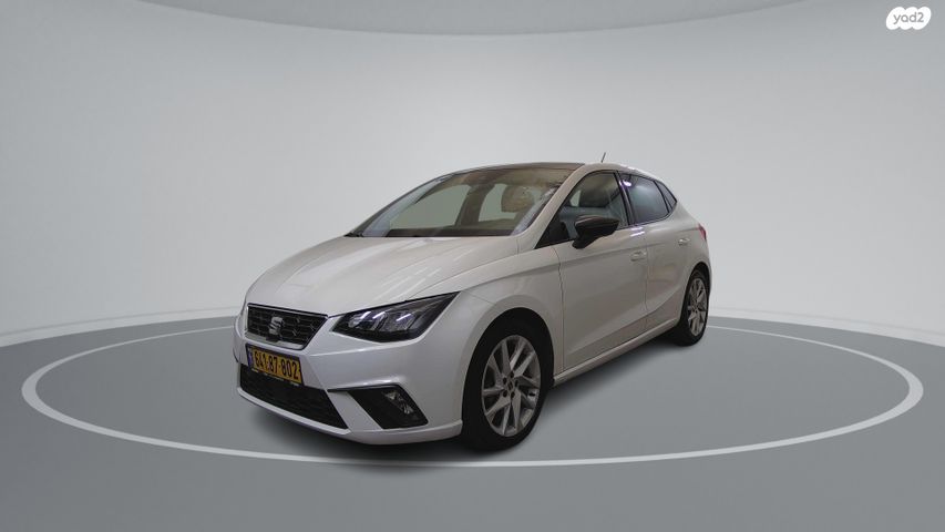 מודעת רכב סיאט איביזה