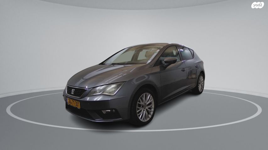 מודעת רכב סיאט לאון