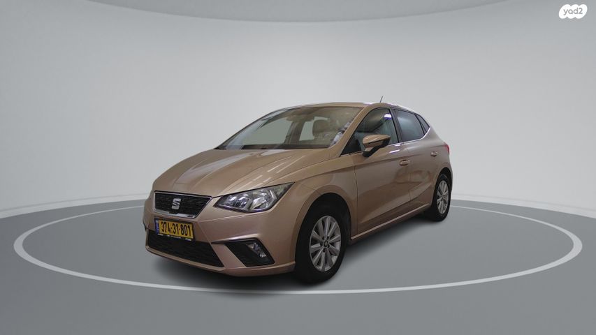 מודעת רכב סיאט איביזה