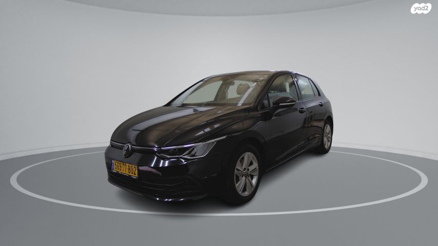 מודעת רכב פולקסווגן גולף