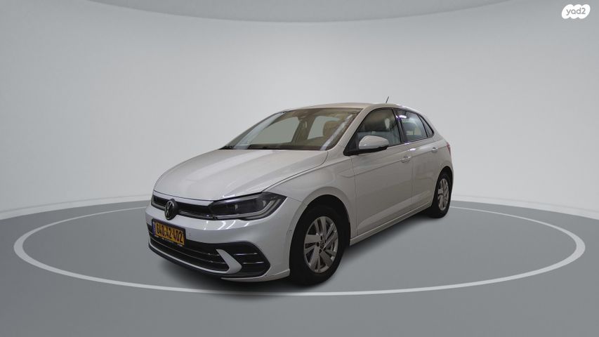 מודעת רכב פולקסווגן פולו 