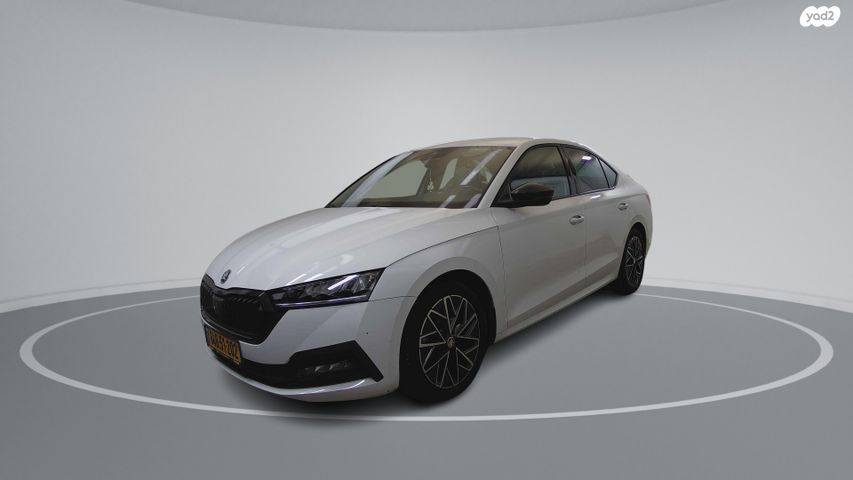 מודעת רכב סקודה אוקטביה