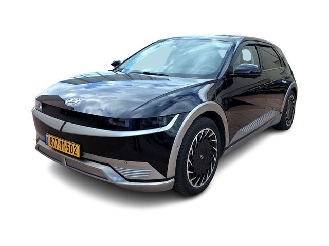 מודעת רכב יונדאי איוניק 5