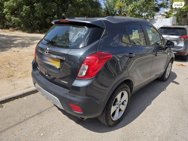 מודעת רכב אופל מוקה